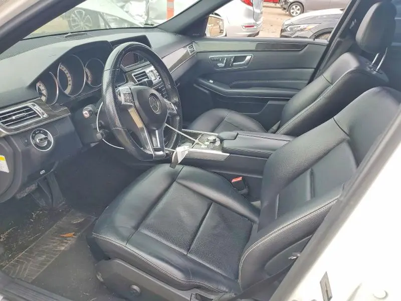 2014 MERCEDES-BENZ E 350  