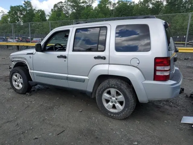 2010 JEEP LIBERTY SPORT  