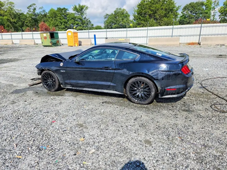 2019 FORD MUSTANG GT  