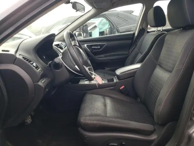 2016 NISSAN ALTIMA 2.5