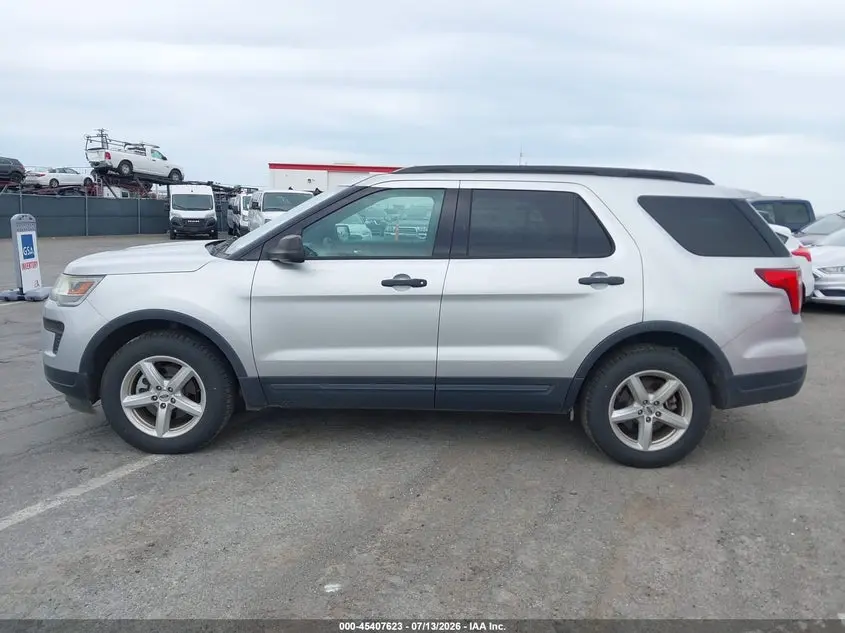 2019 FORD EXPLORER  