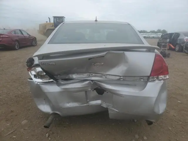 2012 CHEVROLET IMPALA LTZ  