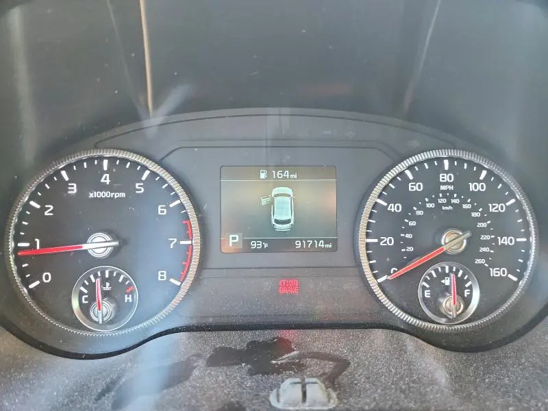 2020 KIA TELLURIDE LX  