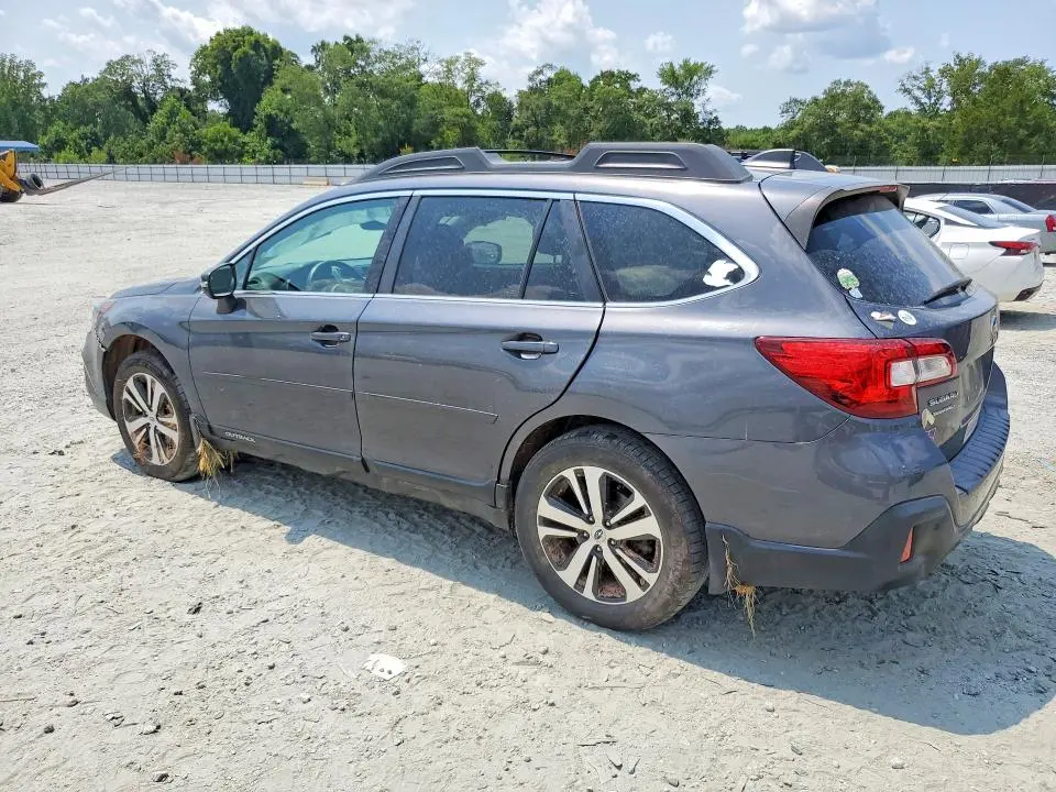 2019 SUBARU OUTBACK 2.5I LIMITED  