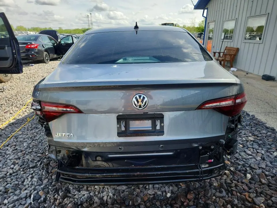 2021 VOLKSWAGEN JETTA S  