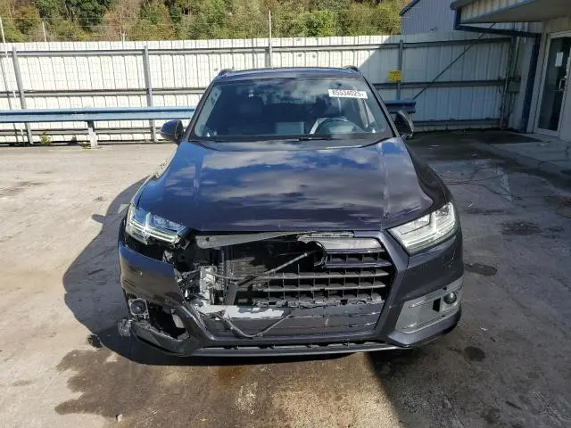 2018 AUDI Q7 PRESTIGE  