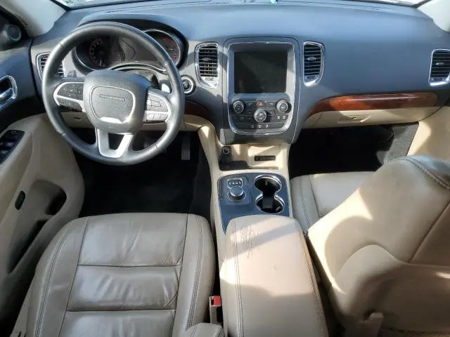 2014 DODGE DURANGO LIMITED  