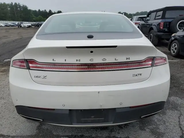 2017 LINCOLN MKZ RESERVE  
