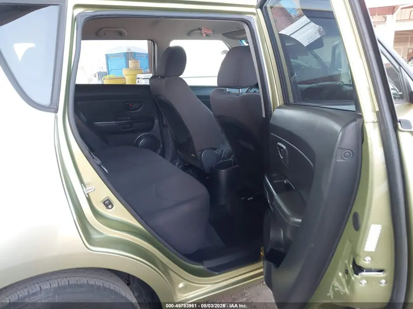 2013 KIA SOUL  