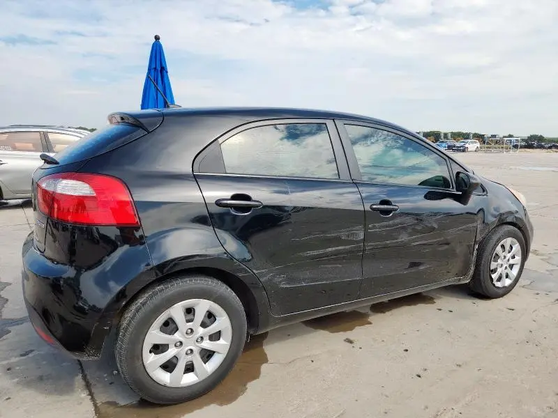 2012 KIA RIO EX  