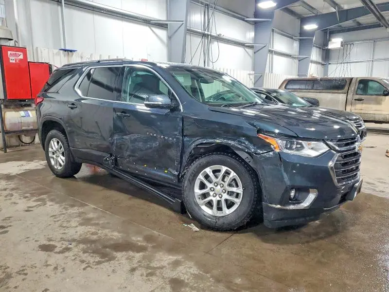 2020 CHEVROLET TRAVERSE LT  