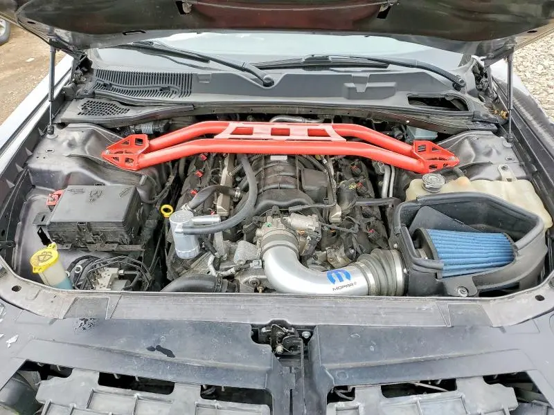 2016 DODGE CHALLENGER R  