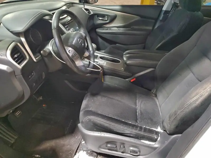 2018 NISSAN MURANO S  