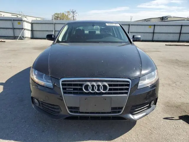 2012 AUDI A4 PREMIUM  