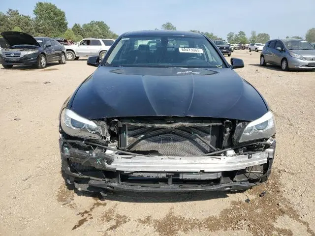 2011 BMW 535 I
