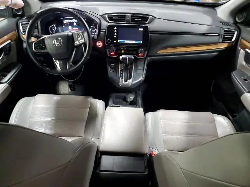 2017 HONDA CR-V EXL  