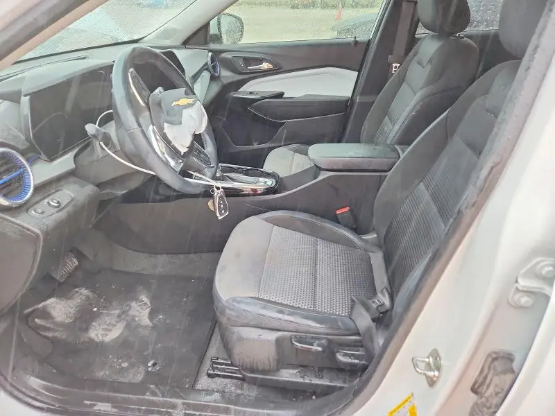 2025 CHEVROLET TRAX 1LT  