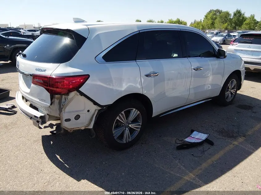 2020 ACURA MDX STANDARD