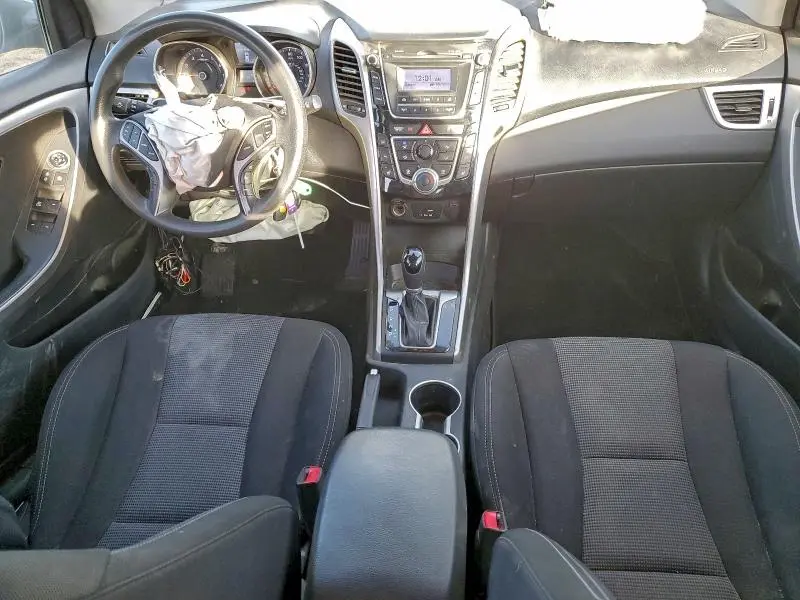 2016 HYUNDAI ELANTRA GT   