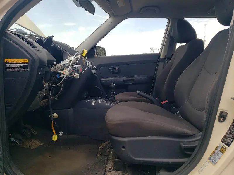 2013 KIA SOUL BASE  