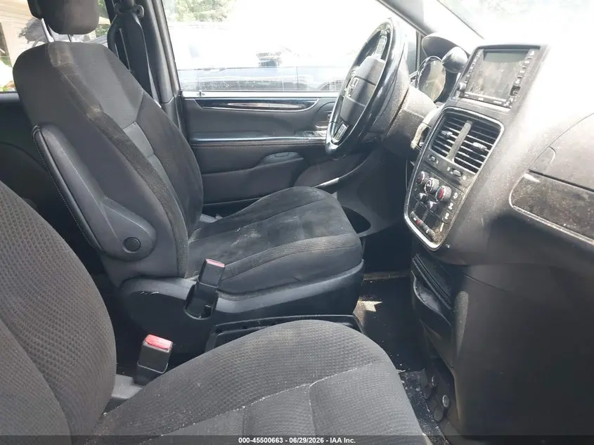 2018 DODGE GRAND CARAVAN SE PLUS