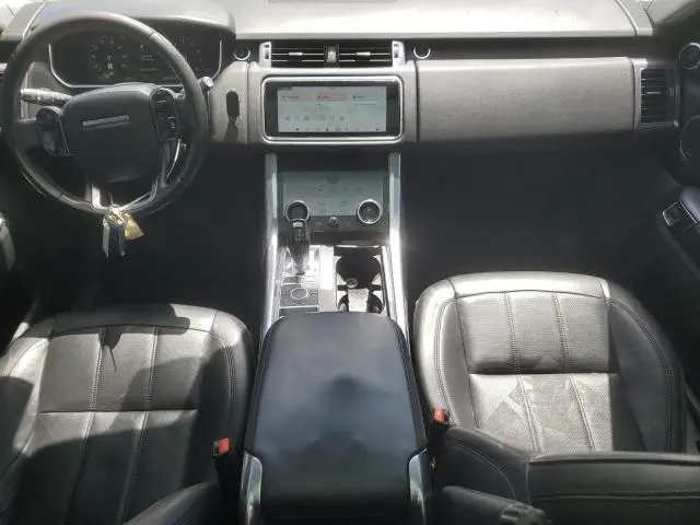2020 LAND ROVER RANGE ROVER SPORT HSE  