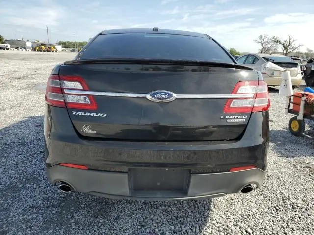 2015 FORD TAURUS LIMITED  