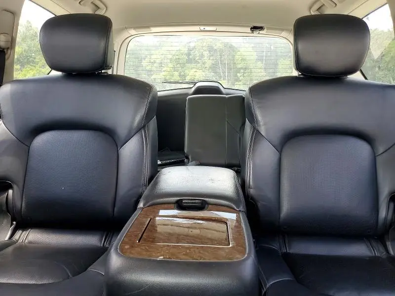 2016 INFINITI QX80 BASE  