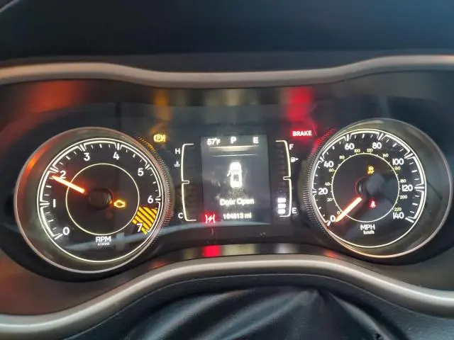 2014 JEEP CHEROKEE SPORT  