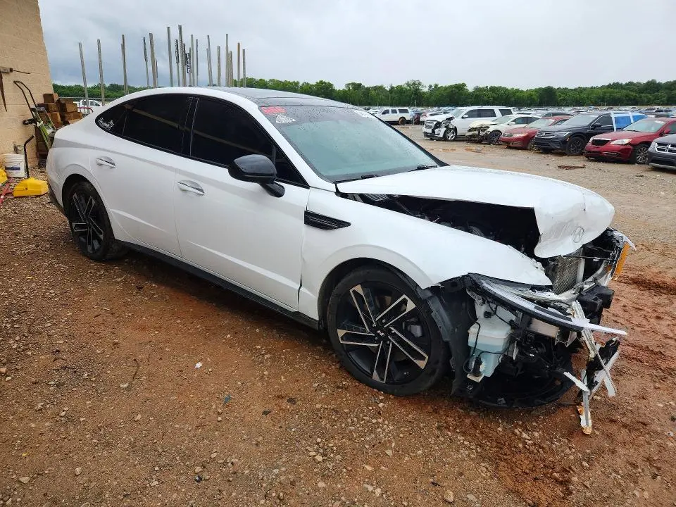 2024 HYUNDAI SONATA N LINE  
