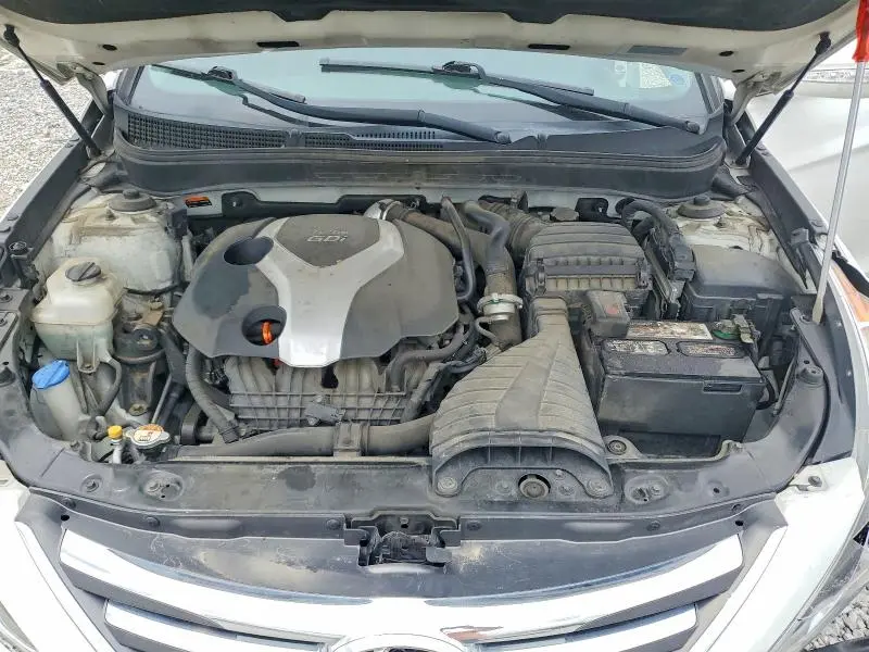 2014 HYUNDAI SONATA LIMITED 2.0T  