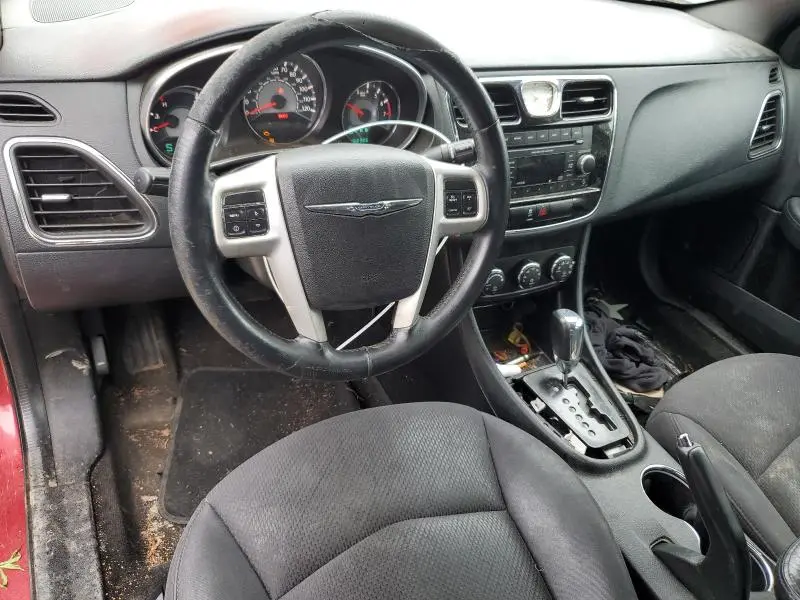 2013 CHRYSLER 200 TOURING  