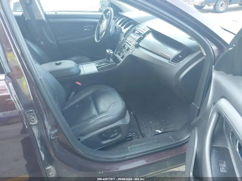 2010 FORD TAURUS SEL