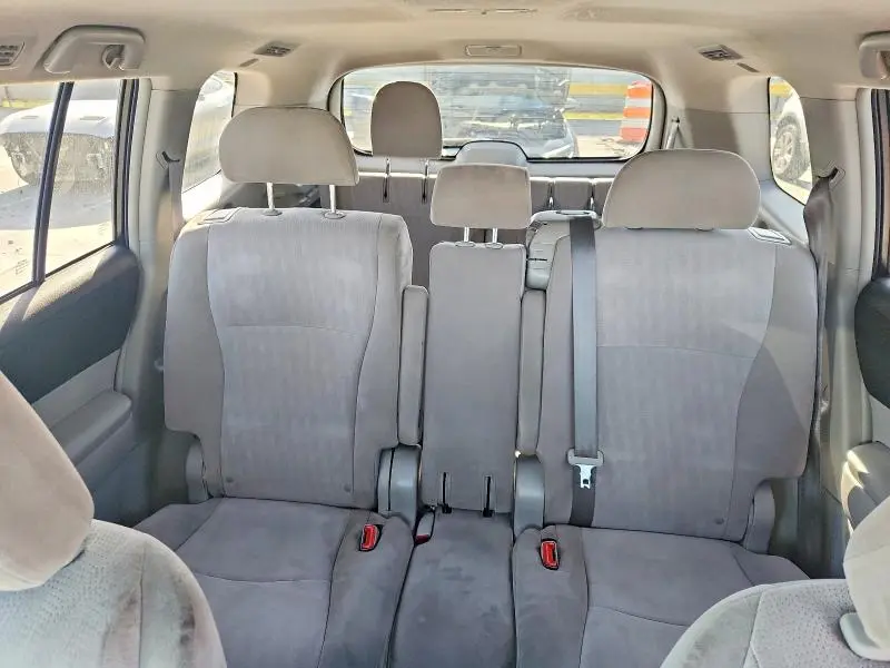 2013 TOYOTA HIGHLANDER BASE  