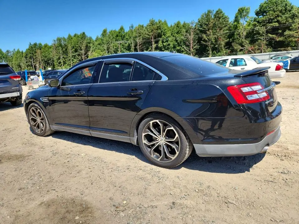2013 FORD TAURUS SHO  