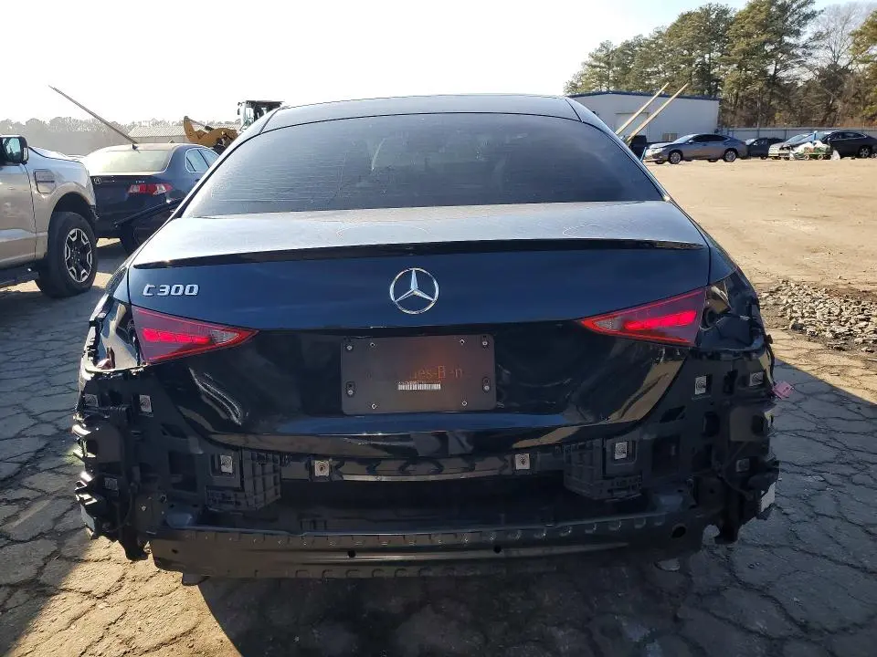 2023 MERCEDES-BENZ C 300  