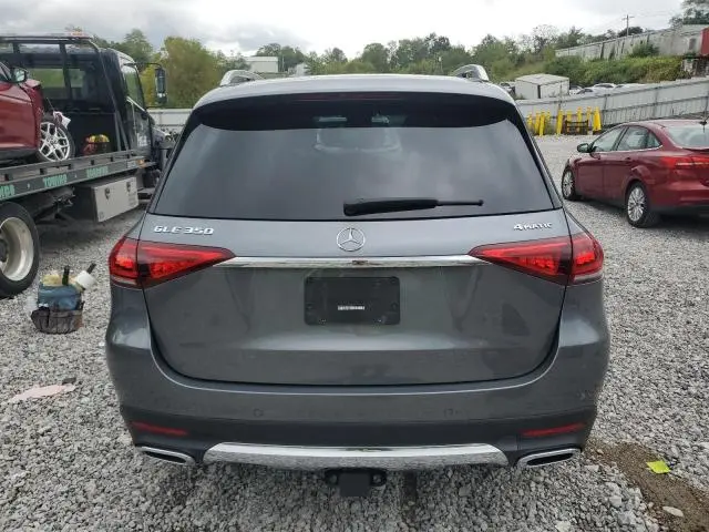 2020 MERCEDES-BENZ GLE 350 4MATIC  