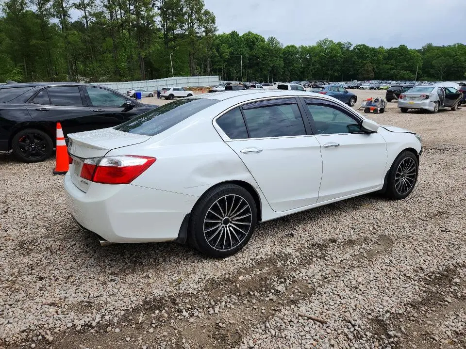 2015 HONDA ACCORD SPORT  