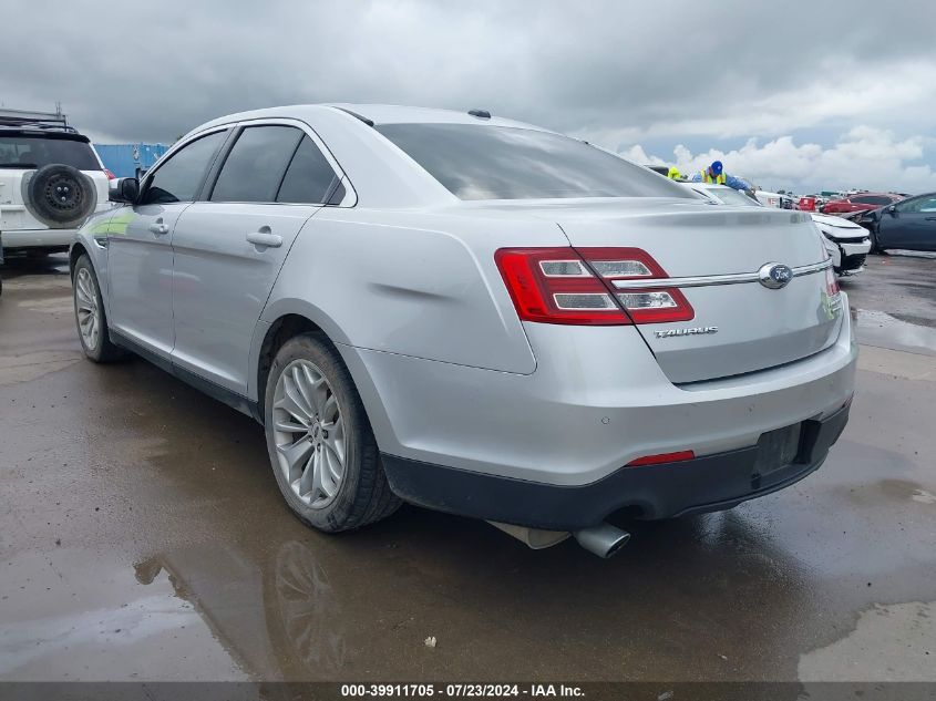 2016 FORD TAURUS LIMITED