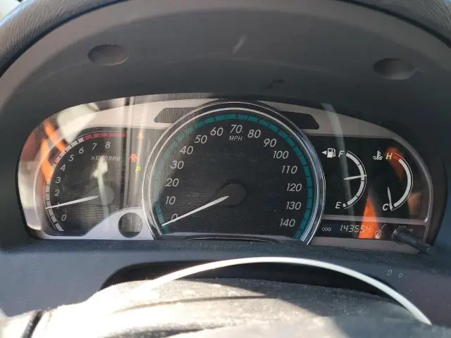 2010 TOYOTA VENZA   