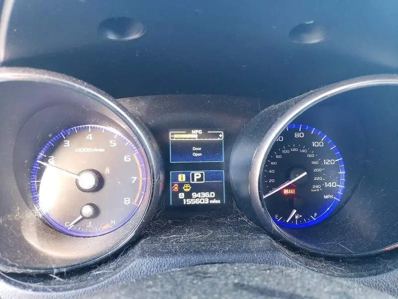 2016 SUBARU OUTBACK 2.5I PREMIUM  