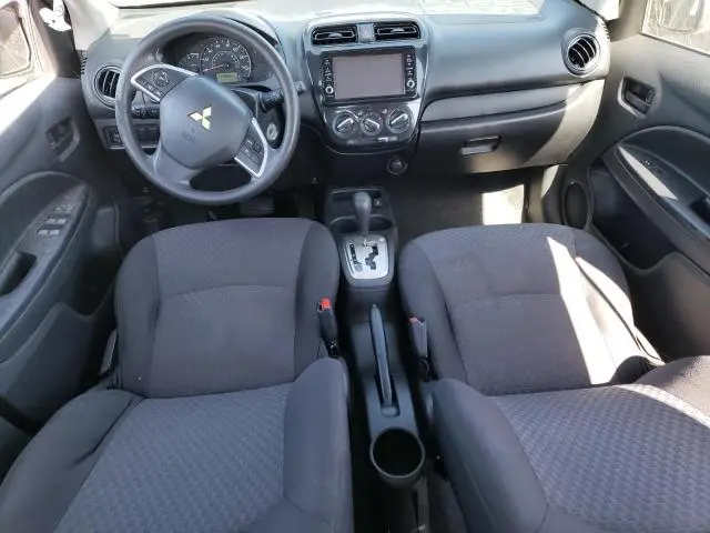 2019 MITSUBISHI MIRAGE ES