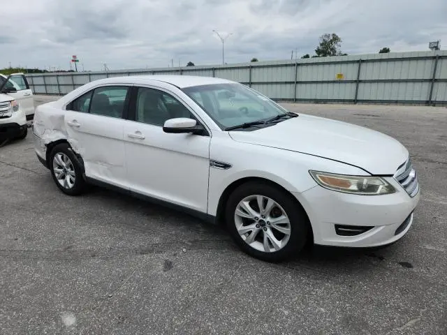 2012 FORD TAURUS SEL