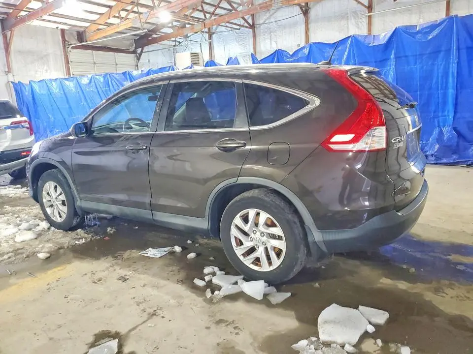 2014 HONDA CR-V EXL  