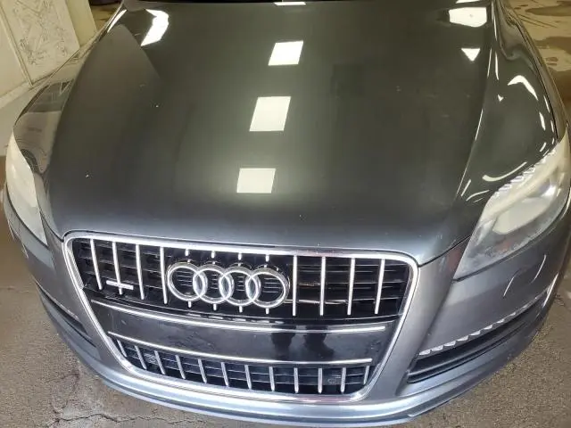 2013 AUDI Q7 PREMIUM PLUS  