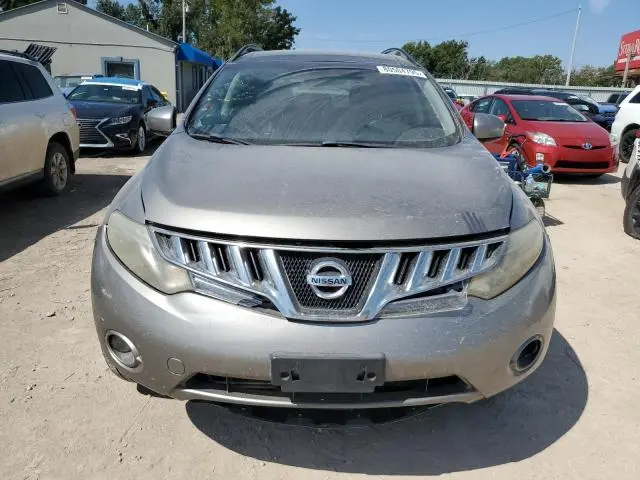 2010 NISSAN MURANO S