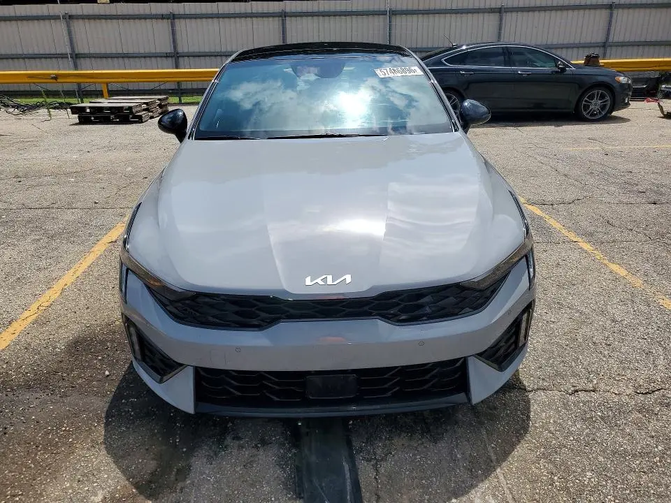 2026 KIA K5 GT LINE  