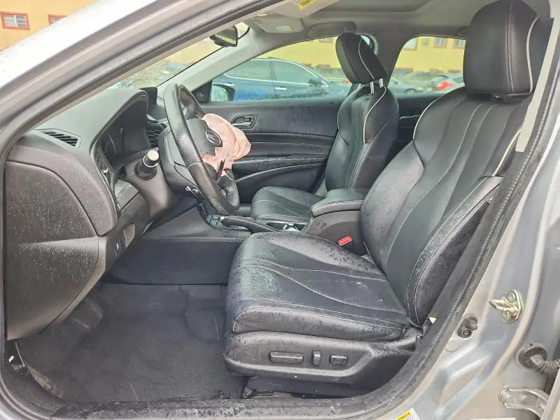 2019 ACURA ILX PREMIUM  