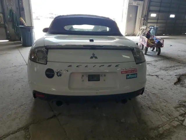 2012 MITSUBISHI ECLIPSE SPYDER GS