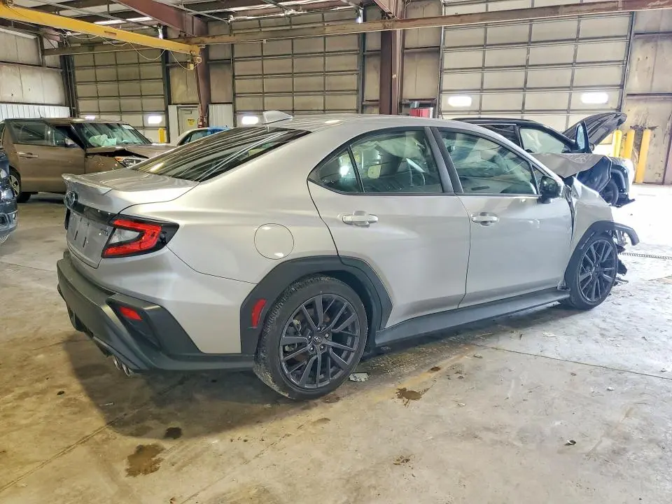 2023 SUBARU WRX PREMIUM  